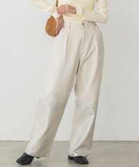 hunch/ハンチ hunch 箔プリントルーズデニムパンツ/507088431