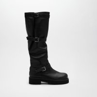 ALM./GRACIEUX LEATHER BOOTS/507088471
