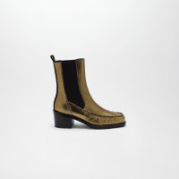 ALM./LIBERTY LEATHER BOOTS/507088484