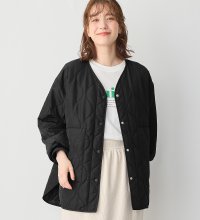 Viola e Viola/ヴィオラ エ ヴィオラ Viola e Viola 軽い！中わたエアージャケット/507088554