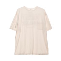 Nina mew/ニーナミュウ Ninamew バックロゴTシャツ/507088610