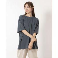 Nina mew/ニーナミュウ Ninamew バックロゴTシャツ/507088610