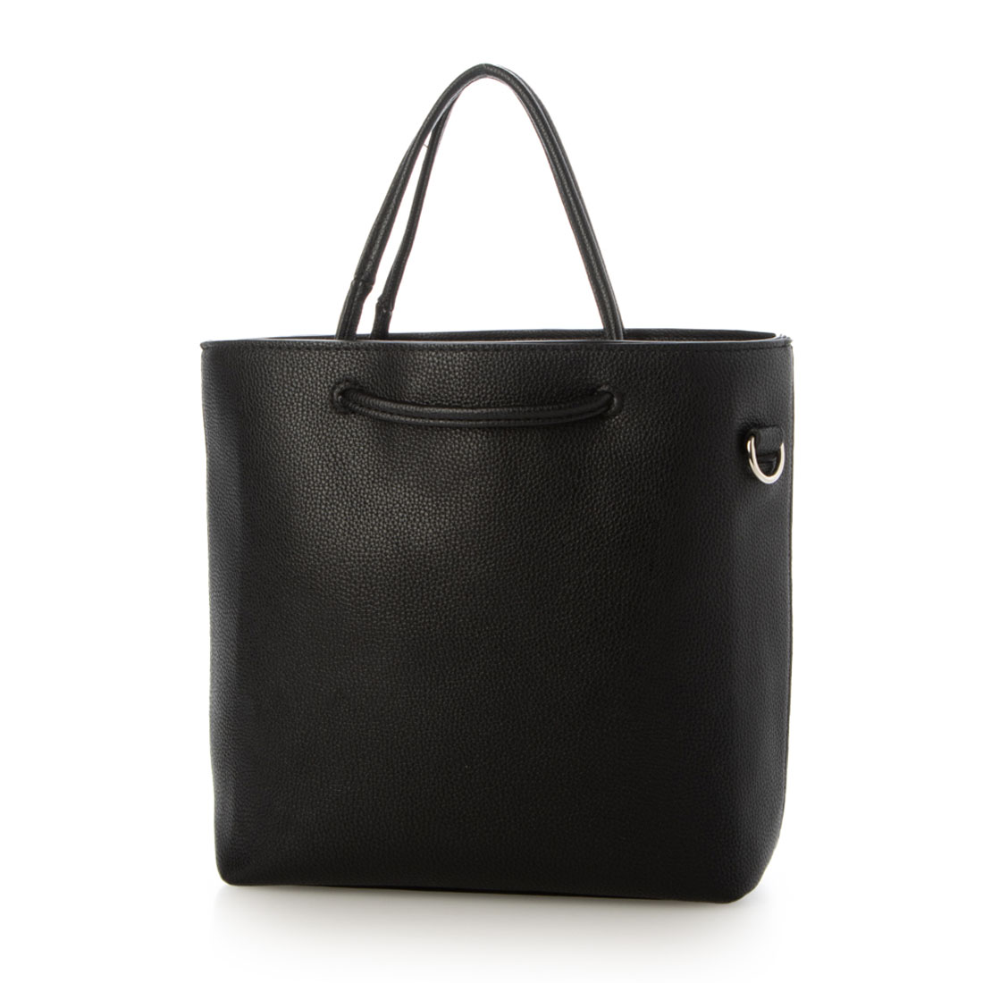 ninamew☆ショルダートートバッグ ニーナミュウ Ninamew インナーヒョウ柄ミニBAG(507088624