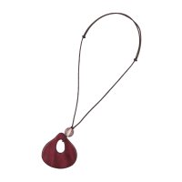 KANKAN/カンカン KANKAN ウッドマルモチーフネックレス/507088642
