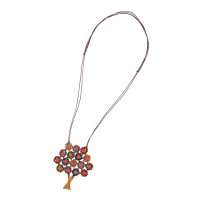 KANKAN/カンカン KANKAN ウッドフルーツツリーネックレス/507088648