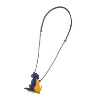 KANKAN/カンカン KANKAN ウッドイヌネコトップネックレス/507088652