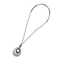 KANKAN/カンカン KANKAN ウッドダブルリングネックレス/507088654