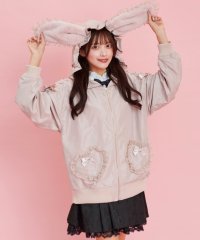 Secret Honey/シークレットハニー Secret Honey ファーうさ耳ブルゾン/507088659