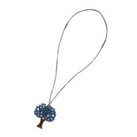 KANKAN/カンカン KANKAN ウッドツリーブローチネックレス/507088669