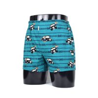 DAKS/ダックス DAKS LL)ニットトランクス 【返品不可商品】/507088697