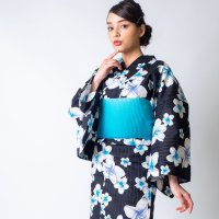 KIMONO UNKNOWN/キモノアンノン kimonoあんのん shangrila すぐに着られるお仕立て上がり浴衣/507090515
