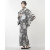 Face Girl/フェイスガール Face Girl 浴衣 浴衣帯 2点セット 紋無地/507090562