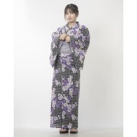 Face Girl/フェイスガール Face Girl 浴衣 シワ兵児帯 2点セット/507090567
