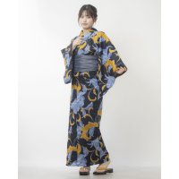 Face Girl/フェイスガール Face Girl 浴衣 シワ兵児帯 2点セット/507090568