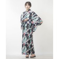 Face Girl/フェイスガール Face Girl 浴衣 浴衣帯 2点セット 紋無地/507090571