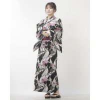 Face Girl/フェイスガール Face Girl 浴衣 浴衣帯 2点セット 紋無地/507090572
