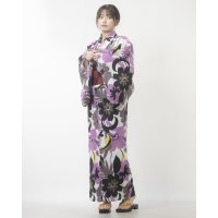 Face Girl/フェイスガール Face Girl 浴衣 浴衣帯 2点セット 紋無地/507090575