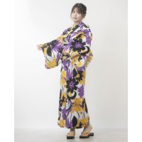 Face Girl/フェイスガール Face Girl 浴衣 浴衣帯 2点セット 紋無地/507090576