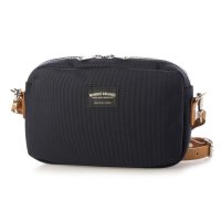 WONDER BAGGAGE/ワンダーバゲージ WONDER BAGGAGE GM ショルダーS 【ネイビー】/507090611