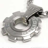 POLICE/ポリス POLICE ポリス ネックレス 国内正規品 メンズ POLICE アクセサリー 24232PSS01 あすつく対応/507090703