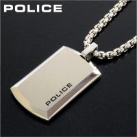 POLICE/ポリス POLICE ポリス ネックレス 国内正規品 メンズ レディース 新作 スモールサイズ POLICE アクセサリー PURITY 25988PSS01/507090707