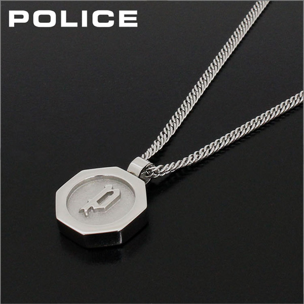 【公式】フジのお歳暮・冬ギフト ネックレス ポリス POLICE ポリス 国内正規品 日本限定 メンズ アクセサリー