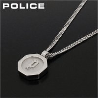 POLICE/ポリス POLICE ポリス ネックレス 国内正規品 メンズ 日本限定モデル POLICE アクセサリー JAPAN限定 TOKEN 26155PSS/507090709