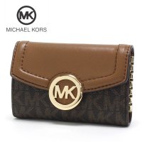 MICHAEL KORS/マイケルコース MICHAEL KORS マイケルコース キーケース レディース MICHAEL KORS key case キーホルダー シグネチャー 6連フ/507090756
