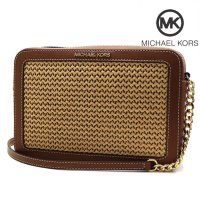 MICHAEL KORS/マイケルコース MICHAEL KORS マイケルコース ショルダーバッグ レディース MICHAEL KORS 35S4GTTC3W NATUR/507090776