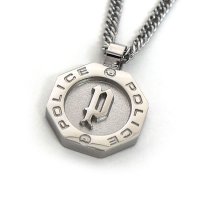 POLICE/ポリス POLICE ポリス ネックレス メンズ 国内正規品 POLICE アクセサリー ペンダント GN2102506/507090876