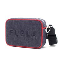 FURLA/フルラ FURLA フルラ ショルダーバッグ カメラバッグ レディース FURLA BLU+RUBY+NERO デニム WB00243 AX0796 0613S/507091073