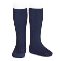 condor/コンドル condor 靴下 子供用 3歳～10歳 Rib kneehigh socks/507091126