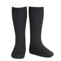 condor/コンドル condor 靴下 子供用 3歳～10歳 Rib kneehigh socks/507091126