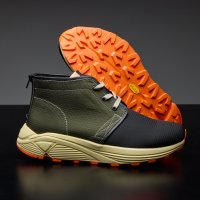 DUSK STUDIO/ダスクスタジオ DUSK STUDIO TechStride Chukka/507091130