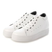 TALLSHOES/シークレットシューズ トールシューズ TALLSHOES スニーカー ローカット Sneakers 8cm 牛革 レザー/507091193