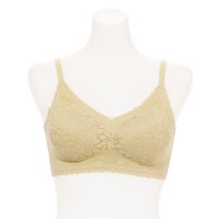 Nudy Simple/ヌーディシンプル Nudy Simple ふんわり肌に優しいデイリーブラジャー 無縫製 シームレスブラ/507091253