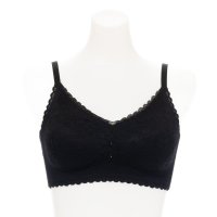 Nudy Simple/ヌーディシンプル Nudy Simple ふんわり肌に優しいデイリーブラジャー 無縫製 シームレスブラ/507091256