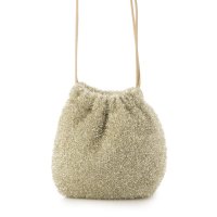 Cachellie/カシェリエ CACHELLIE C8513 LAME KNIT TOTE/507091326