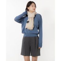Cashmee/カシュミー Cashmee ベビーカシミヤ ベーシックウェーブ ストール カシミア100%/507091429