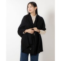 Cashmee/カシュミー Cashmee ベビーカシミヤ ベーシックウェーブ ストール カシミア100%/507091429