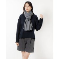 Cashmee/カシュミー Cashmee ベビーカシミヤ ベーシックウェーブ ストール カシミア100%/507091429