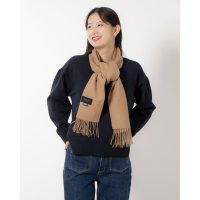 Cashmee/カシュミー Cashmee ベビーカシミヤ ベーシックウェーブ 広幅 マフラーカシミヤ100%/507091438