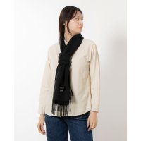 Cashmee/カシュミー Cashmee ベビーカシミヤ ベーシックウェーブ 広幅 マフラーカシミヤ100%/507091438