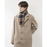 Cashmee/カシュミー Cashmee タータンチェックウェーブ カシミヤ マフラー カシミア100％/507091442