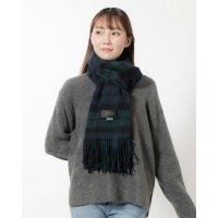 Cashmee/カシュミー Cashmee タータンチェックウェーブ カシミヤ 大判ストール カシミア100％/507091449