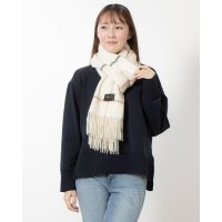 Cashmee/カシュミー Cashmee タータンチェックウェーブ カシミヤ 大判ストール カシミア100％/507091449