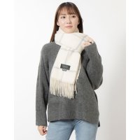 Cashmee/カシュミー Cashmee タータンチェックウェーブ カシミヤ 大判ストール カシミア100％/507091449
