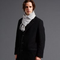 Cashmee/カシュミー Cashmee ベーシックウェーブ カシミヤ マフラー カシミア100％/507091462