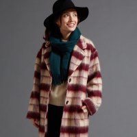 Cashmee/カシュミー Cashmee ベーシックウェーブ カシミヤ マフラー カシミア100％/507091462