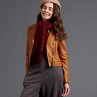 Cashmee/カシュミー Cashmee ベーシックウェーブ カシミヤ 広幅ロングマフラー カシミア100％/507091473